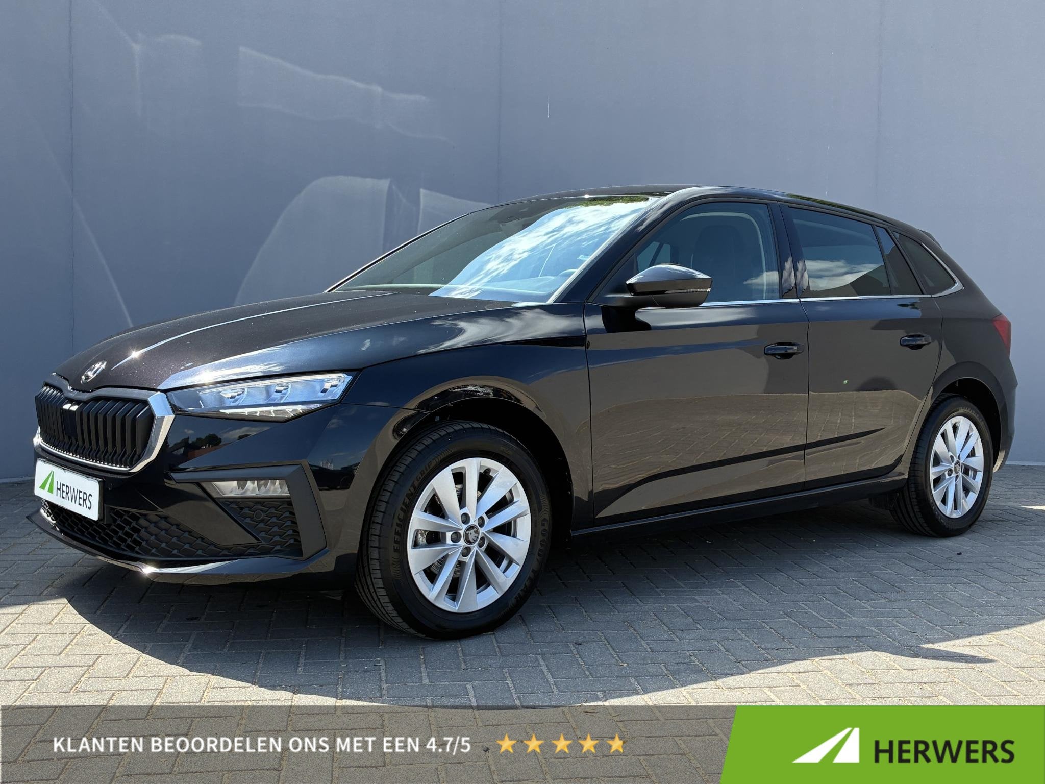 Skoda Scala 1.0 TSI DSG Automaat Selection / Garantie tot 3/