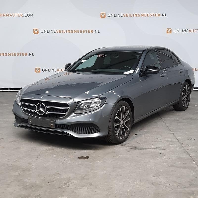 Personenauto, Mercedes-Benz, E-Klasse 350, Auto's, Automaat, Overige modellen, Overige carrosserieën, Overige brandstoffen