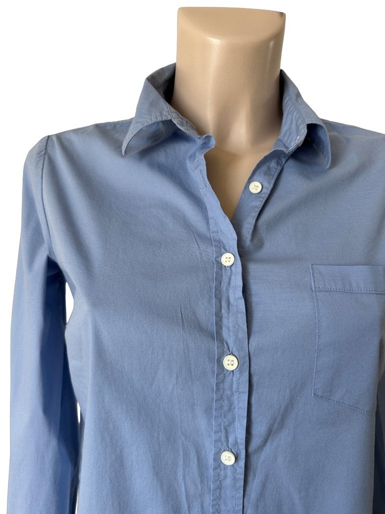 Selected Femme blouse S, Kleding | Dames, Maat 38/40 (M), Blauw, Ophalen of Verzenden, Zo goed als nieuw