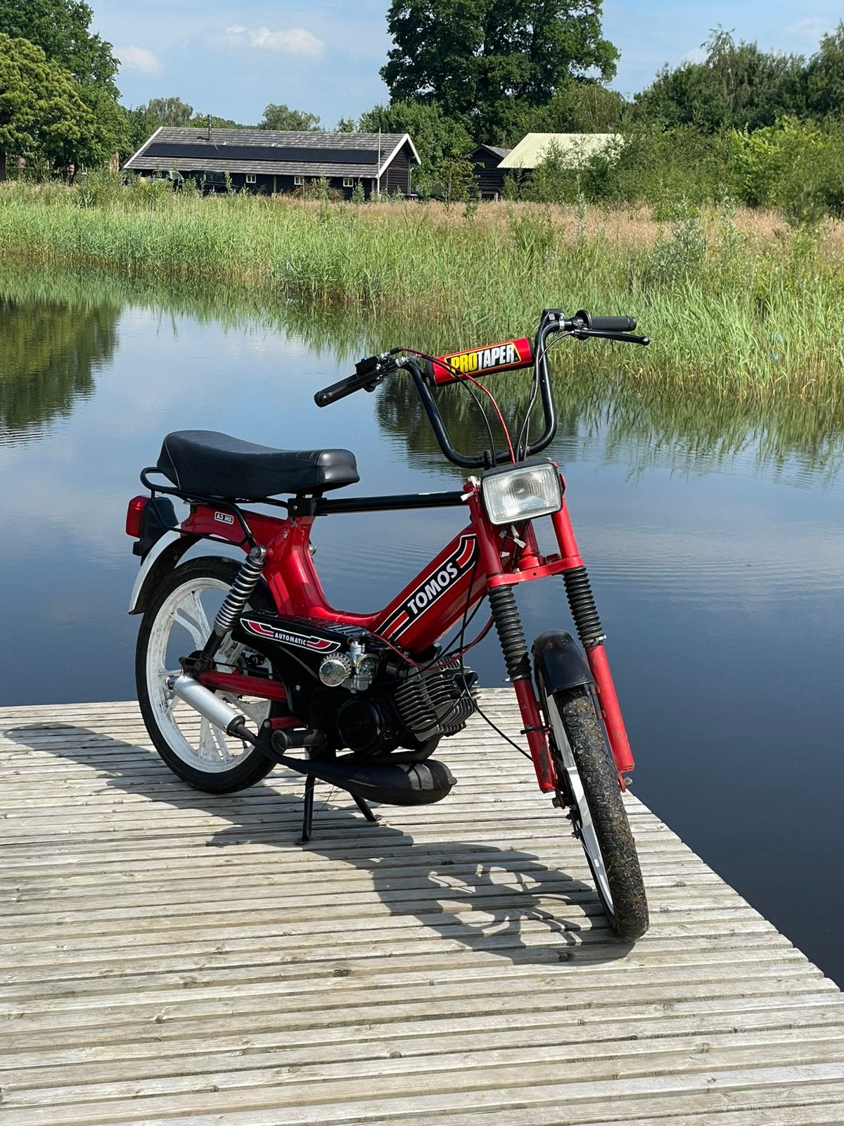 Tomos a35, Ophalen of Verzenden, Zo goed als nieuw, Standard
