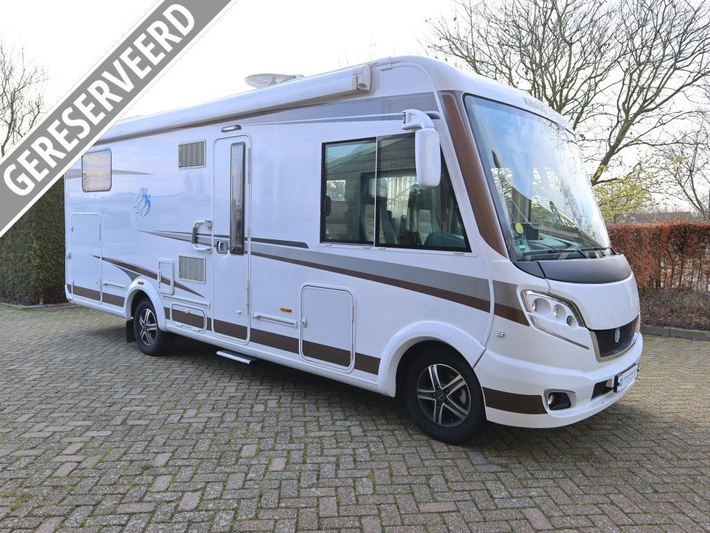 Knaus Sky I 700 LEG Automaat - zonder hefbed, Caravans en Kamperen, Ringverwarming, Fiat, Tot en met 2, Bedrijf