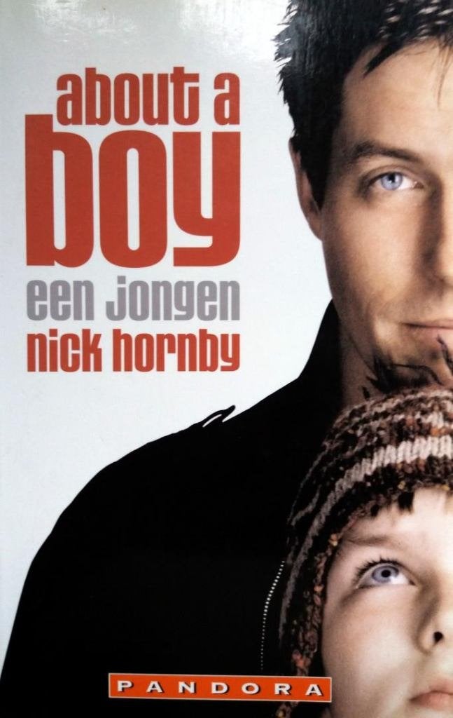 Nick hornby: een jongen, Ophalen of Verzenden, Gelezen