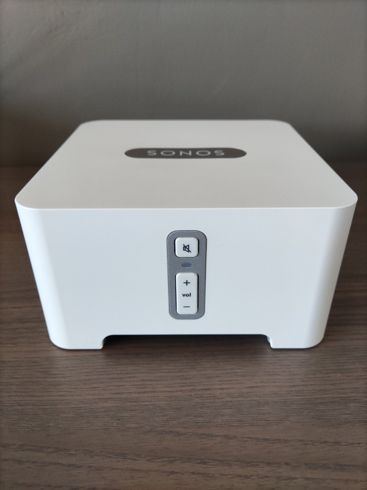 Sonos Connect (Gen 1), Ophalen of Verzenden, Zo goed als nieuw, Zonder harde schijf