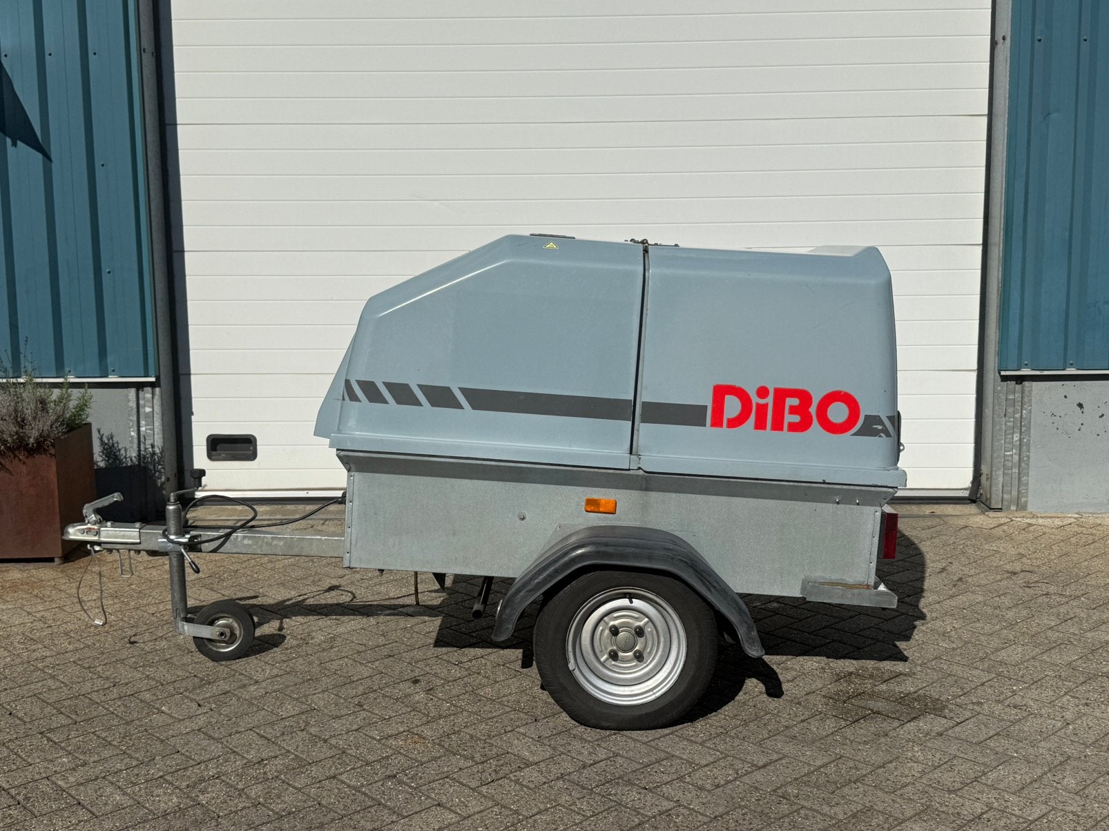 Dibo JMB-s 200-18, Zakelijke goederen, Ophalen of Verzenden