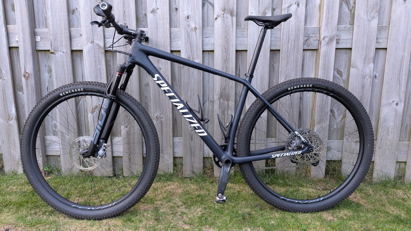 Specialized Epic HT L SID GX X01, Hardtail, Zo goed als nieuw, Schijfrem, Ophalen