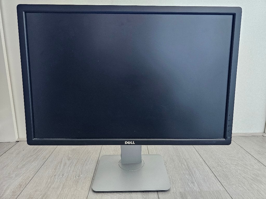 Dell Monitor 24 inch -ips-scherm, Computers en Software, Monitoren, Gebruikt, IPS, DisplayPort, Full HD