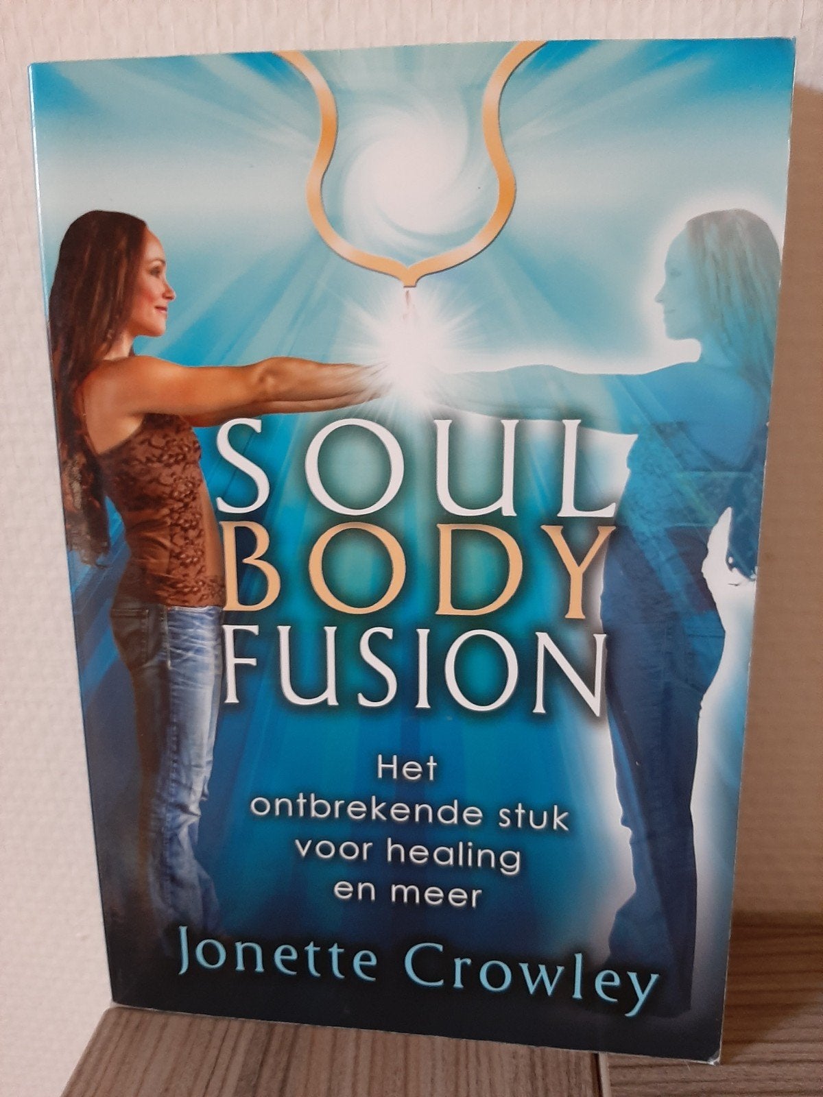 Soul Body Fusion, Boeken, Ophalen, Nieuw, Spiritualiteit algemeen, Overige typen