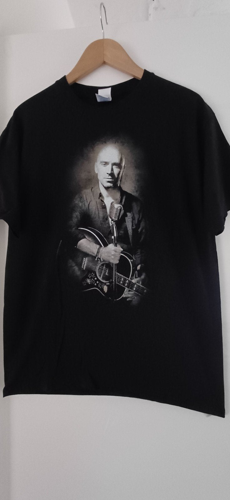 Ed Kowalczyk European Tour T-shirt 2013, Verzenden, Kleding