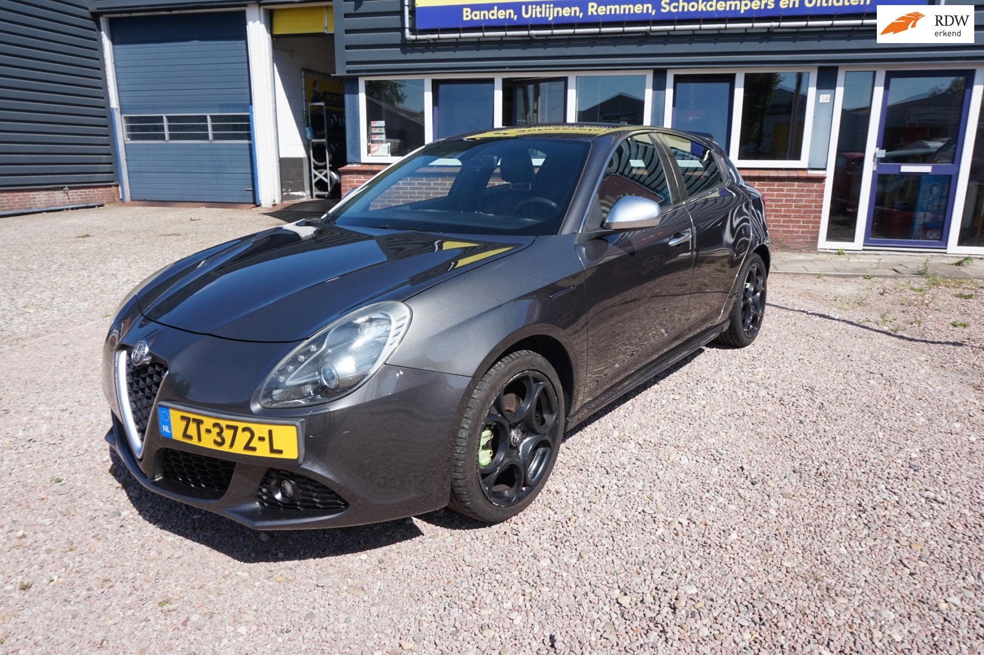 Alfa Romeo Giulietta