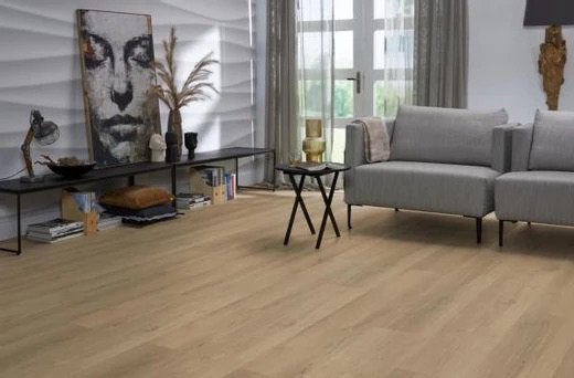 GEZOCHT - 65 M2 - Ambiant Avanto of Floorlife Greenwich  PVC, Huis en Inrichting, Ophalen, Nieuw, 50 tot 75 m², Overige typen