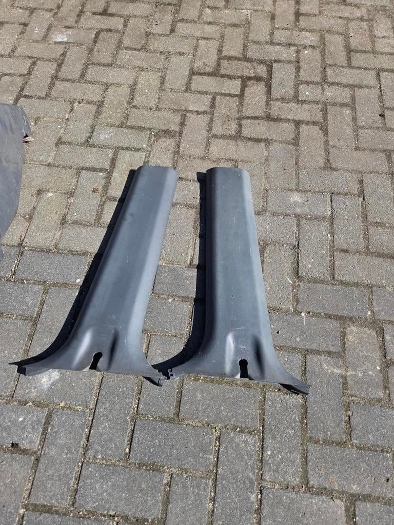 Landcruiser hdj80 interieur delen, Ophalen of Verzenden, Bumper