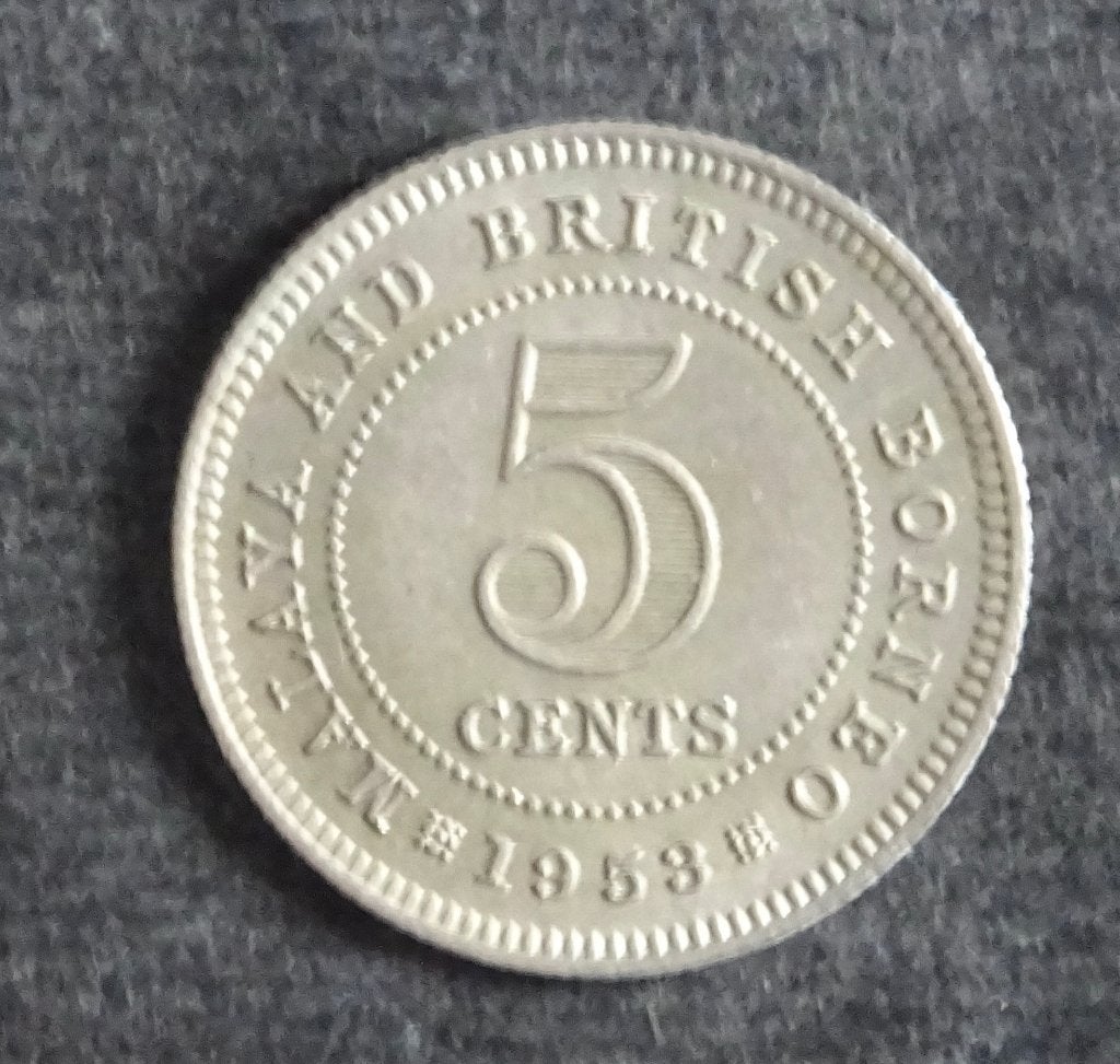 Munten Malaysia, Ophalen of Verzenden, Midden-Oosten