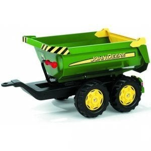 kieper/kar voor traptractor john-deere halfpipe, Ophalen, Nieuw, Trapvoertuig