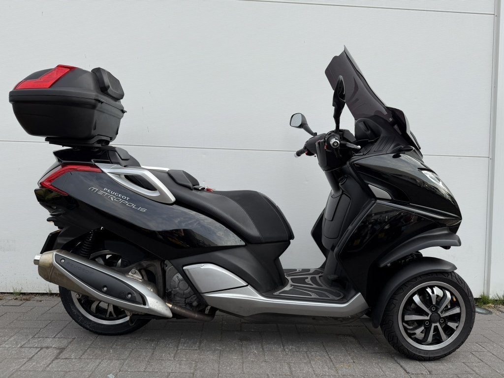 Peugeot Metropolis 400, Motoren, Niet ingevuld, 400 cc, Scooter, Bedrijf