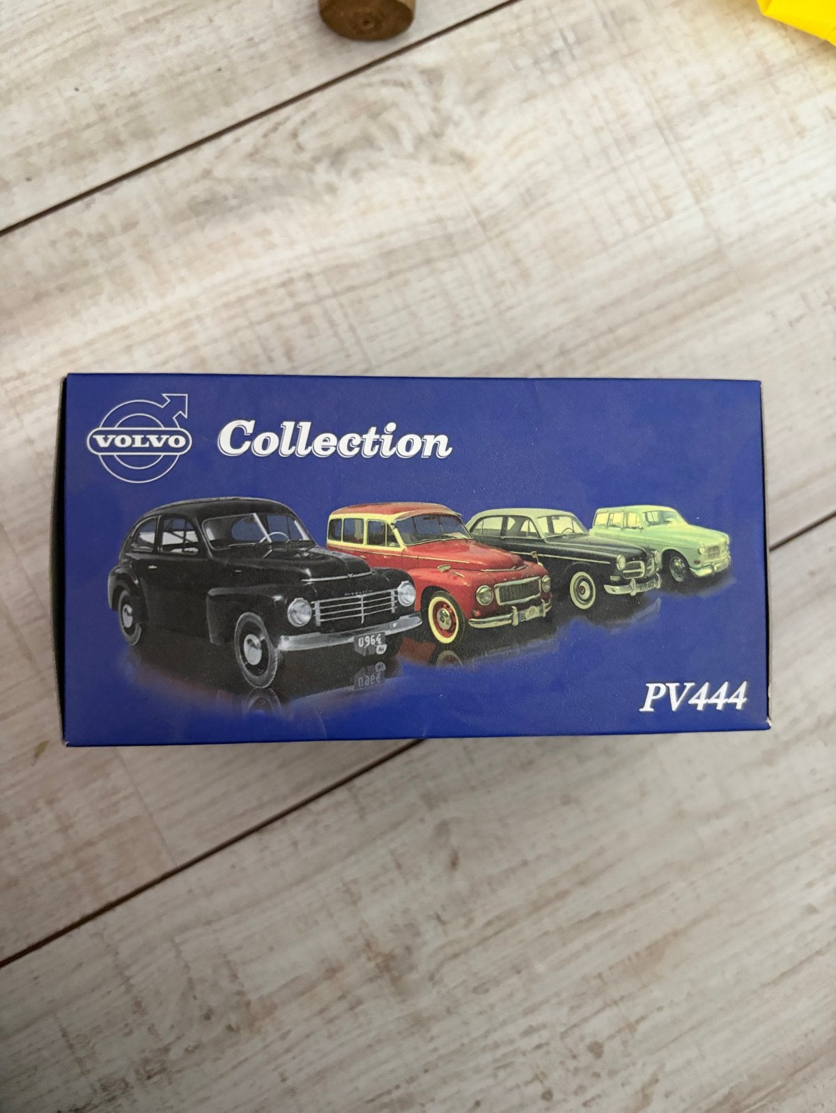 Volvo PV444 Collection modelauto in doos, Ophalen of Verzenden, Nieuw, Auto, Overige merken