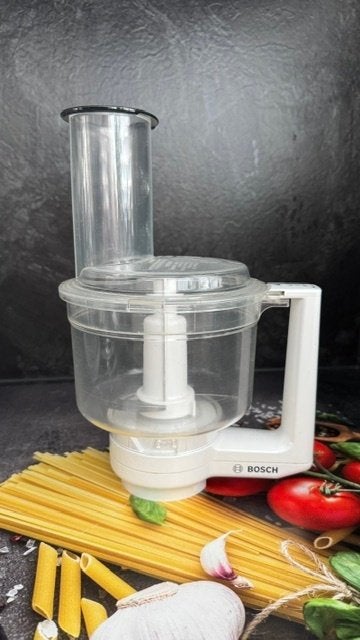 Multimixer voor de MUM 5, 1 tot 2 liter, Ophalen of Verzenden, Gebruikt, 3 snelheden of meer