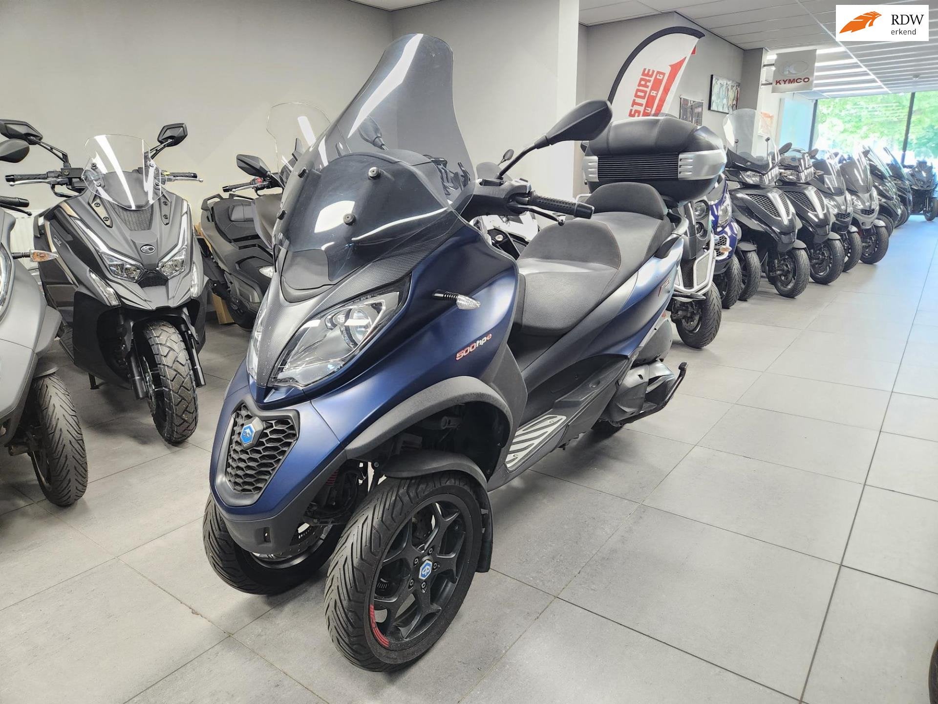 Piaggio MP3 500 HPE SPORT ADVANCED 2020 RIJKLAAR, Bedrijf, Overig