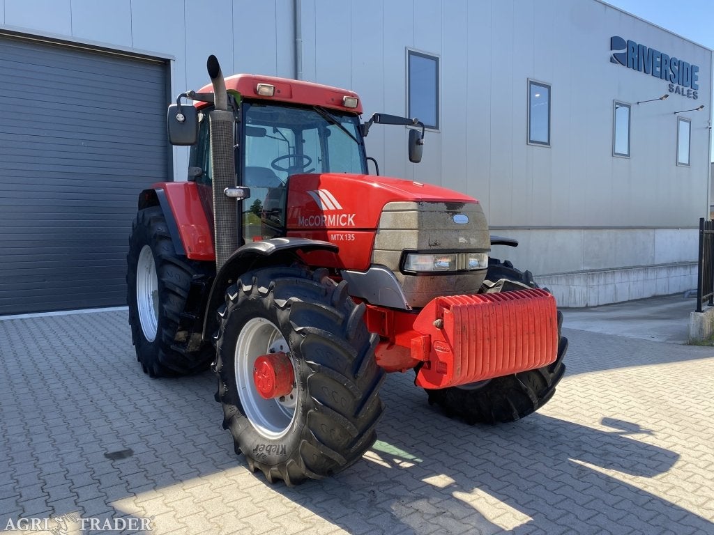 McCormick MTX 135, McCormick, Info@riverside-sales.com, Keukenbeemd 14 Beek en Donk
