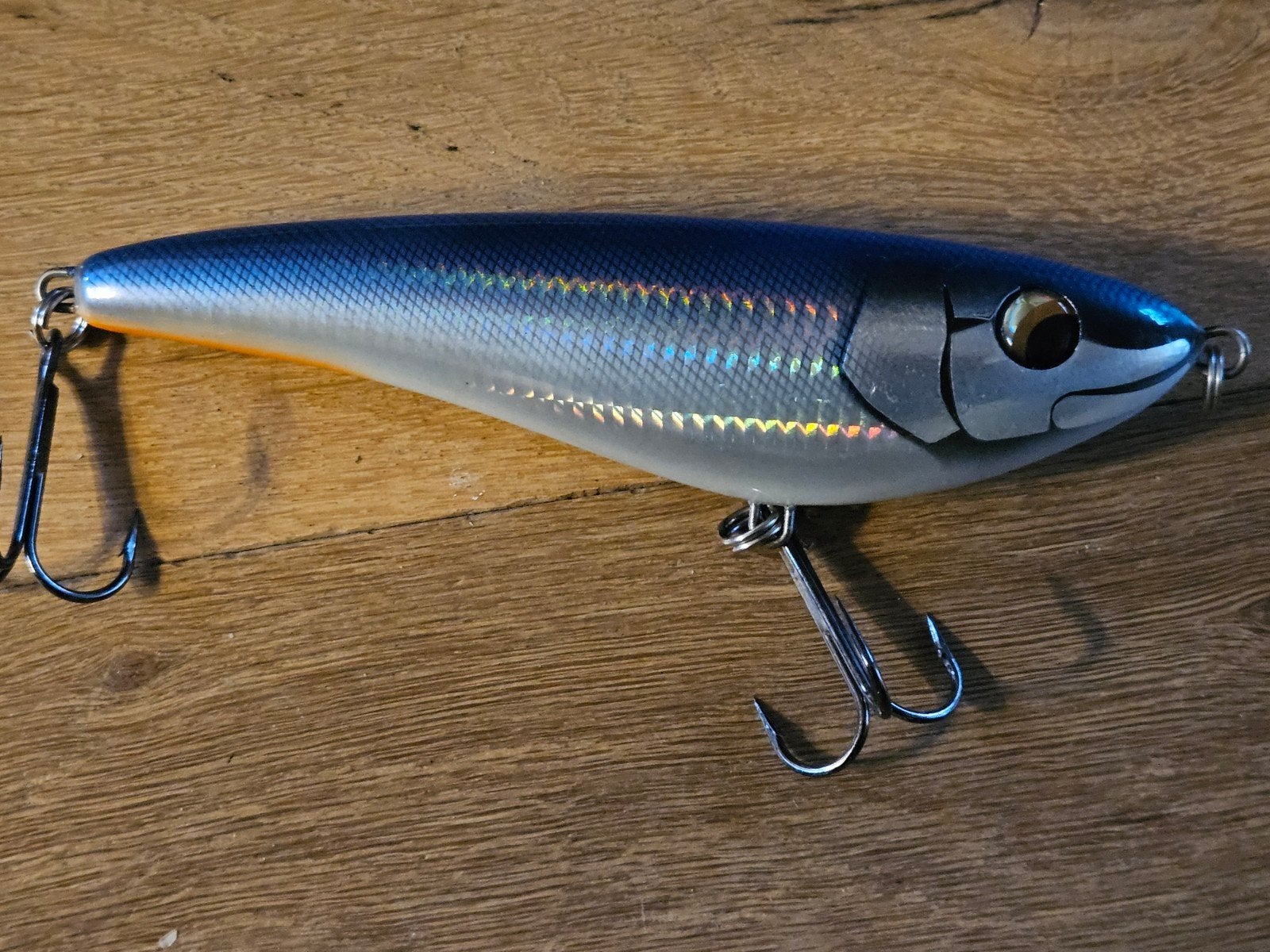 savage gear jerkbait, Ophalen of Verzenden, Zo goed als nieuw, Overige typen