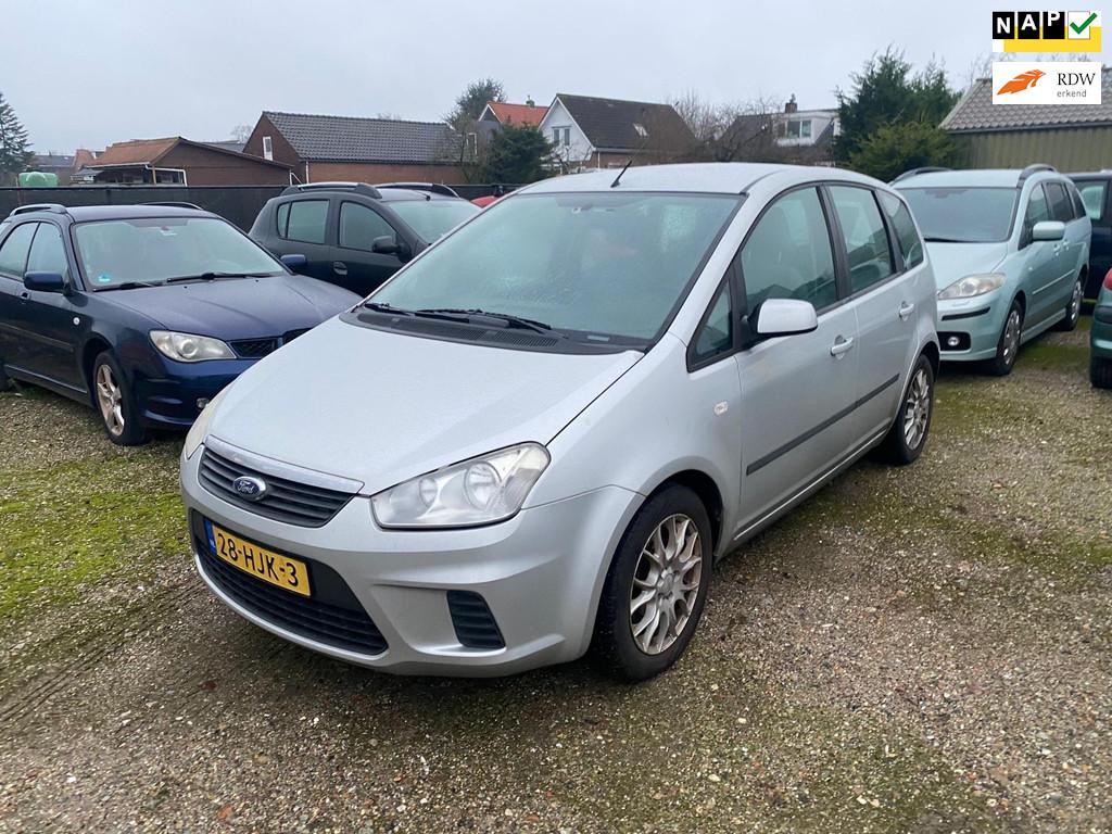Ford C-Max 1.6-16V Trend, Voorwielaandrijving, 1596 cc, 101 pk, Gebruikt