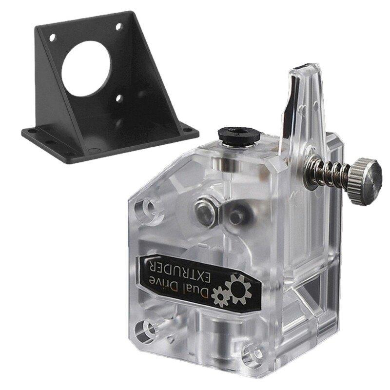 Dual Drive Extruder met NEMA 17 stappenmotor voor 3D-Printer, Computers en Software, 3D-printerbenodigheden, Ophalen of Verzenden