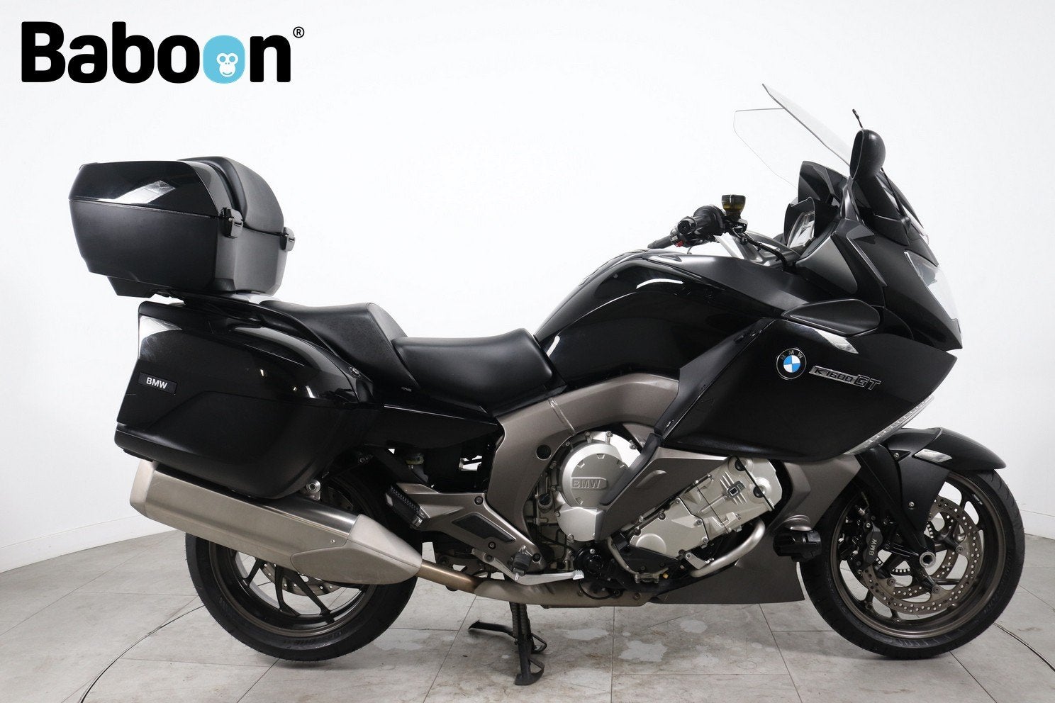 BMW K 1600 GT ABS (bj 2016), Meer dan 35 kW, Toermotor, ABS, 1649 cc