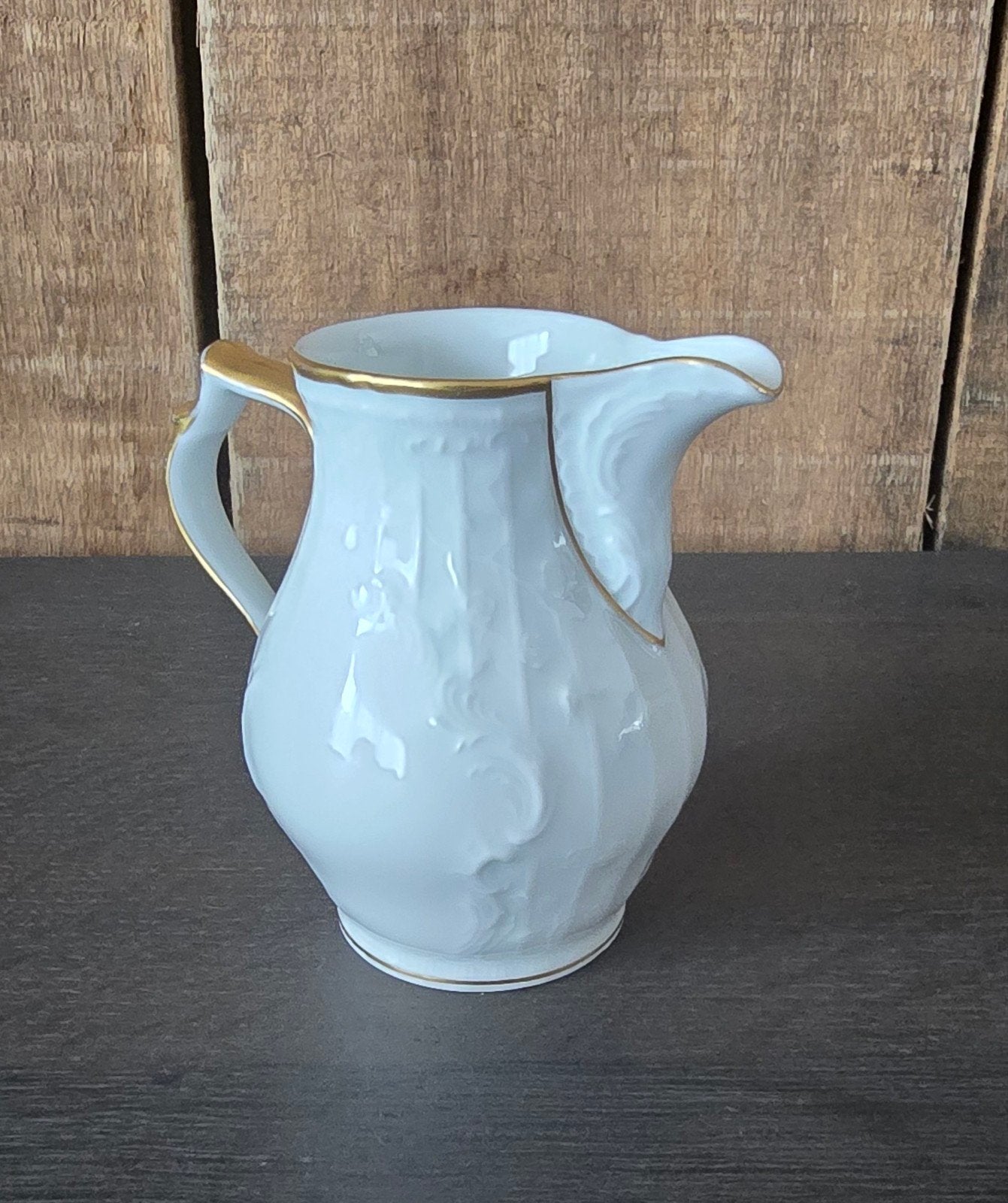 Vintage Rosenthal Classic Rose Sanssouci Melkkannetje, Ophalen of Verzenden