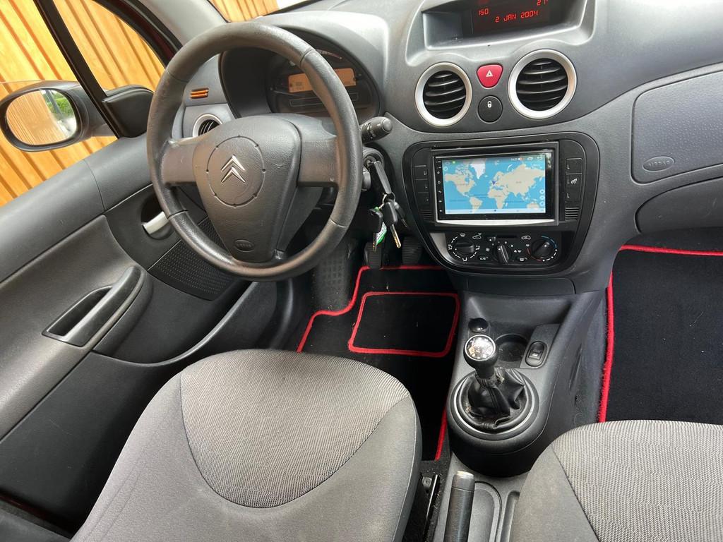 Citroen C3 1.4i Ligne Prestige|Bj08|5-Deurs|Clima|Navi, Voorwielaandrijving, 989 kg, Origineel Nederlands, Bedrijf