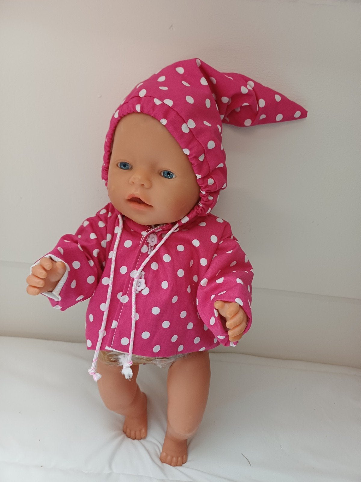 jasje voor een pop, Ophalen of Verzenden, Babypop