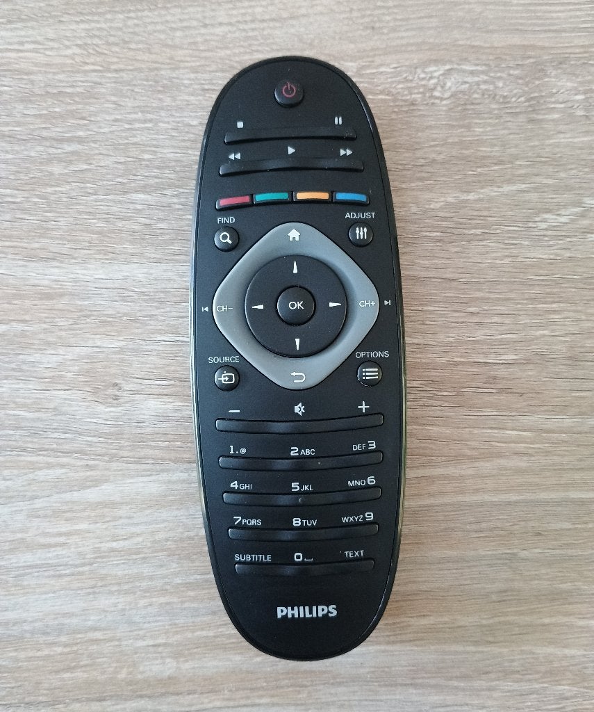 Philips ykf293-001 afstandsbediening origineel, Ophalen of Verzenden, Gebruikt, Origineel, Tv