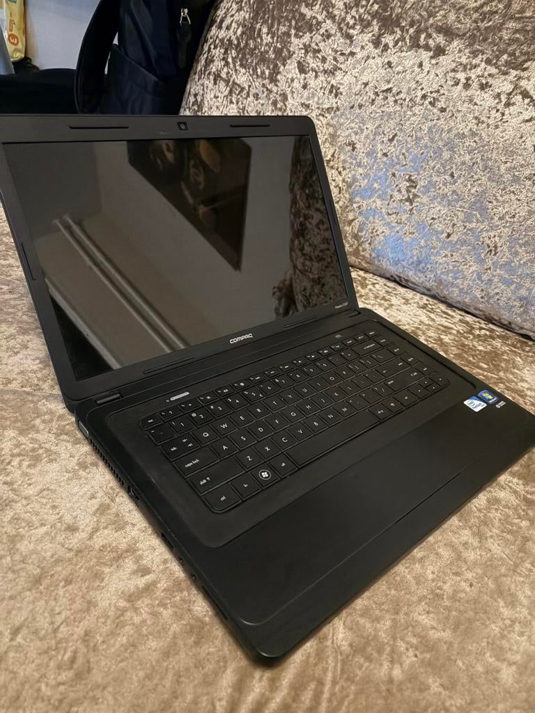 HP Compaq CQ57 Laptop - Windows 10, Computers en Software, Windows Laptops, Gebruikt, HDD, Minder dan 2 Ghz, Ophalen of Verzenden