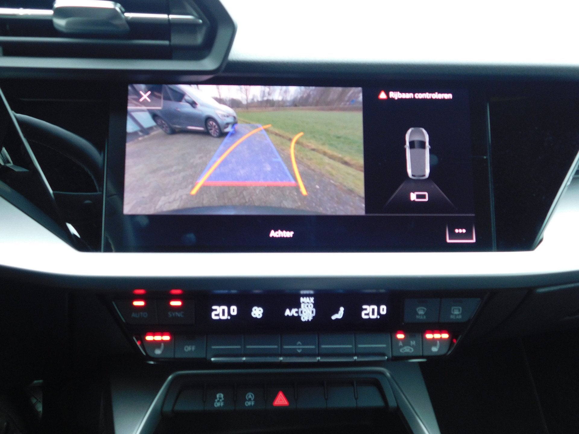 Audi A3 Sportback 35 TFSI/ Automaat S-line , Keyless, ACC, T, Auto's, Dealer onderhouden, Stof, 4 cilinders, Bedrijf