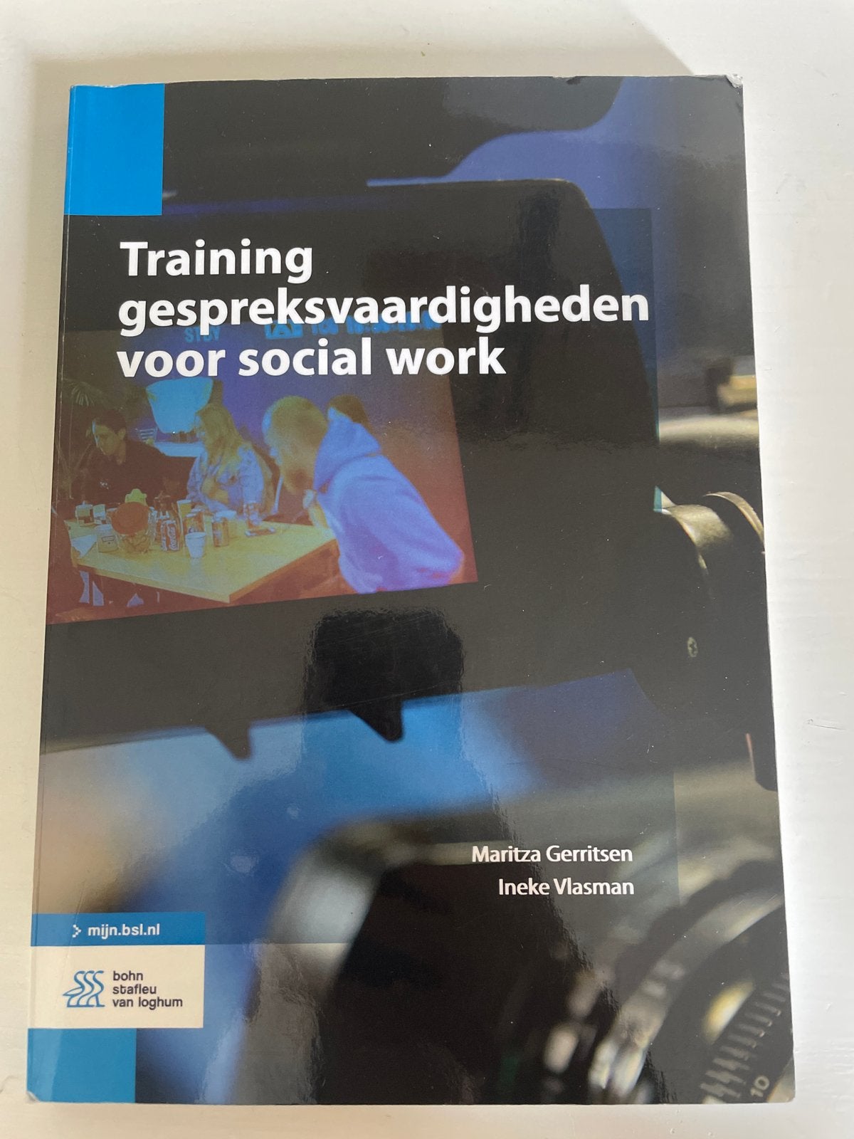 Training gespreksvaardigheden voor social work, Ophalen of Verzenden, Gamma, Gelezen, HBO