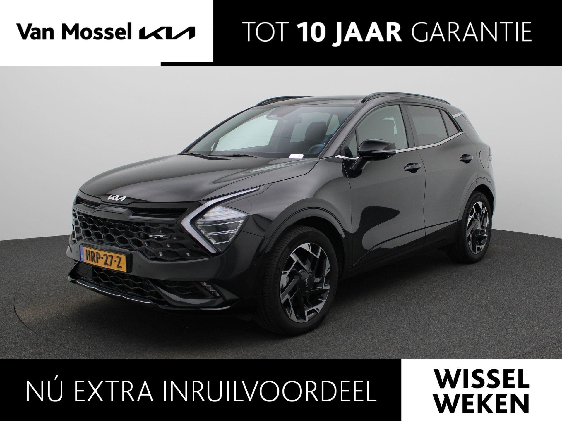 Kia Sportage 1.6 T-GDi Plug-in Hybrid AWD GT-PlusLine | Stoe, Auto's, Automaat, 14 kWh, Gebruikt, Euro 6