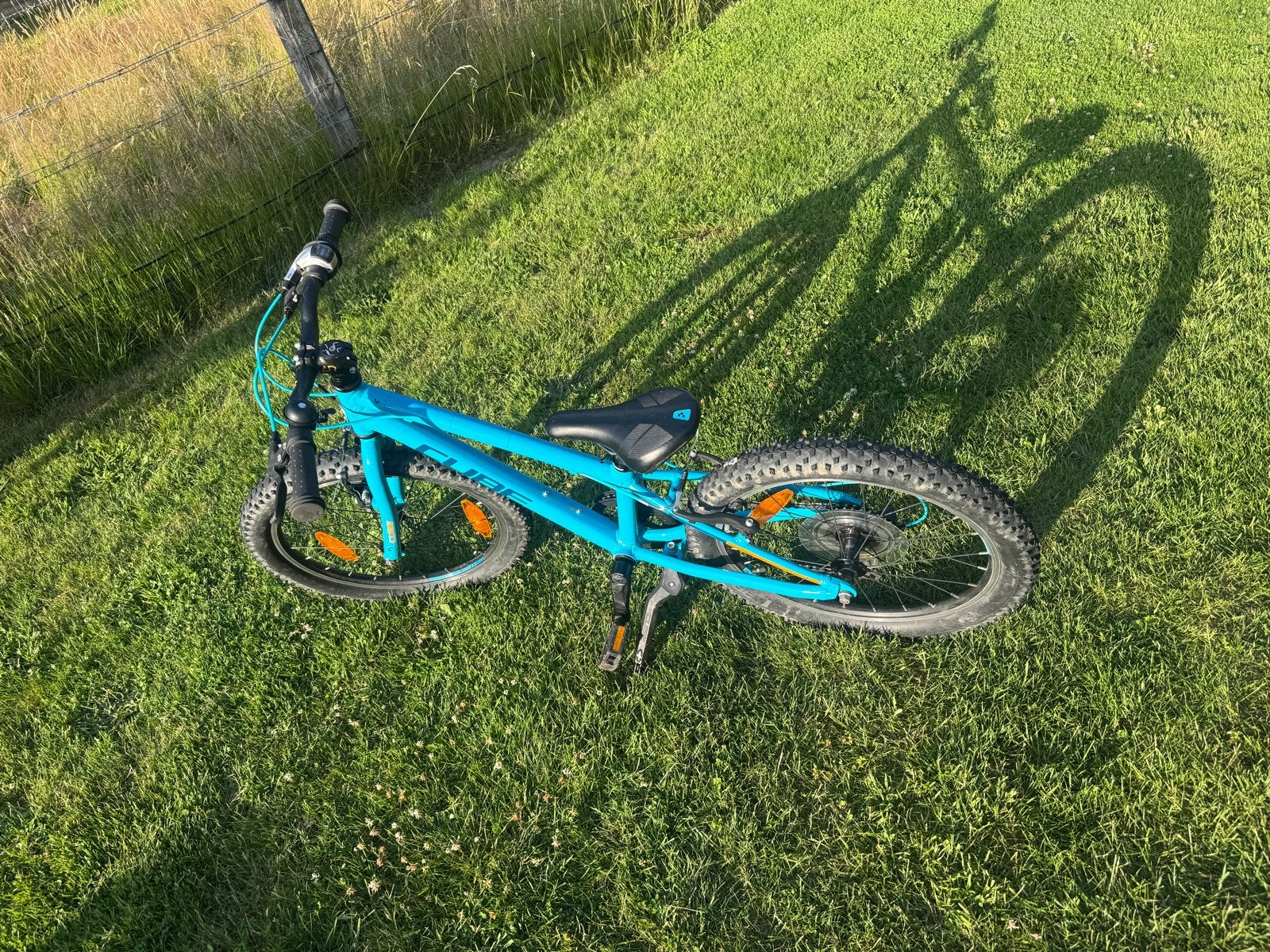 Cube Acid 200 - 7 versnellingen - Zo goed als nieuw, Ophalen, Zo goed als nieuw, 20 inch of meer