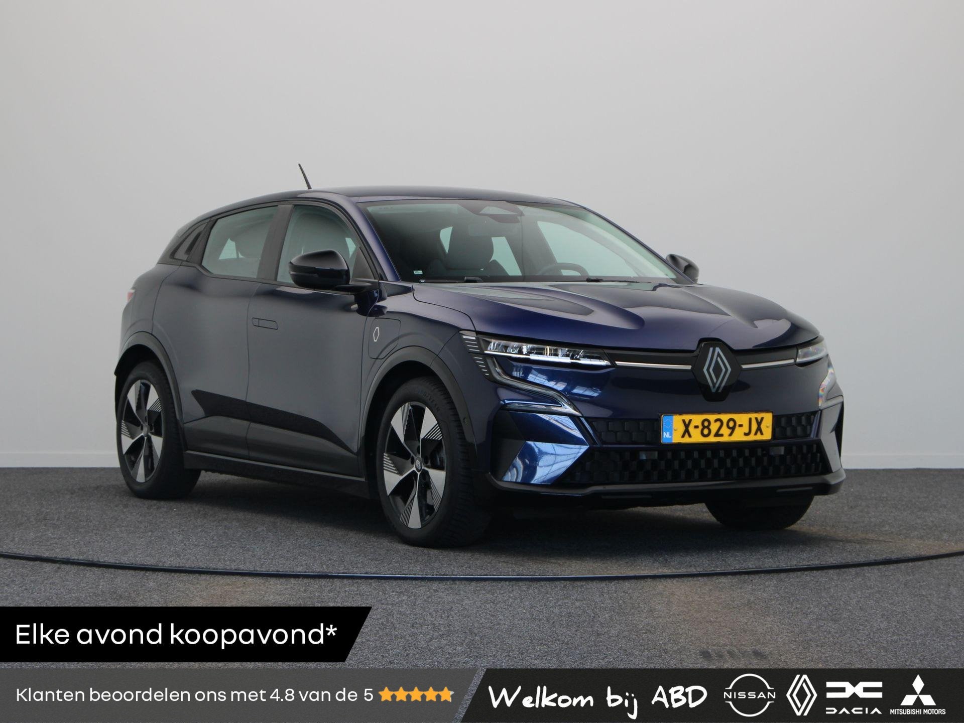 Renault Megane E-Tech EV60 Optimum Charge Evolution | 94% SO