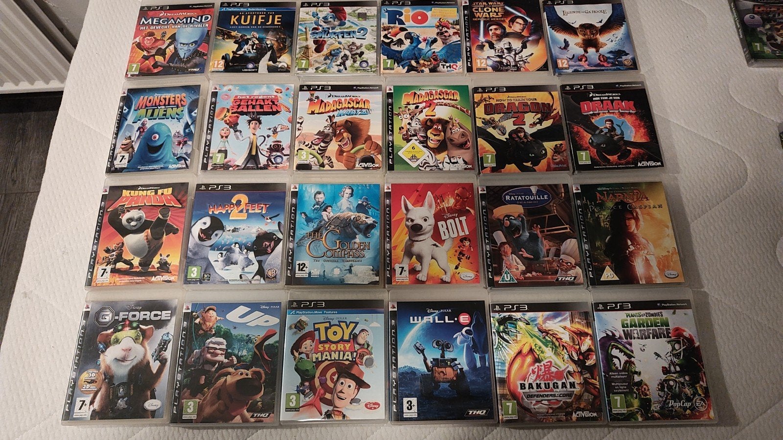 Foto 15 van Mega collectie
