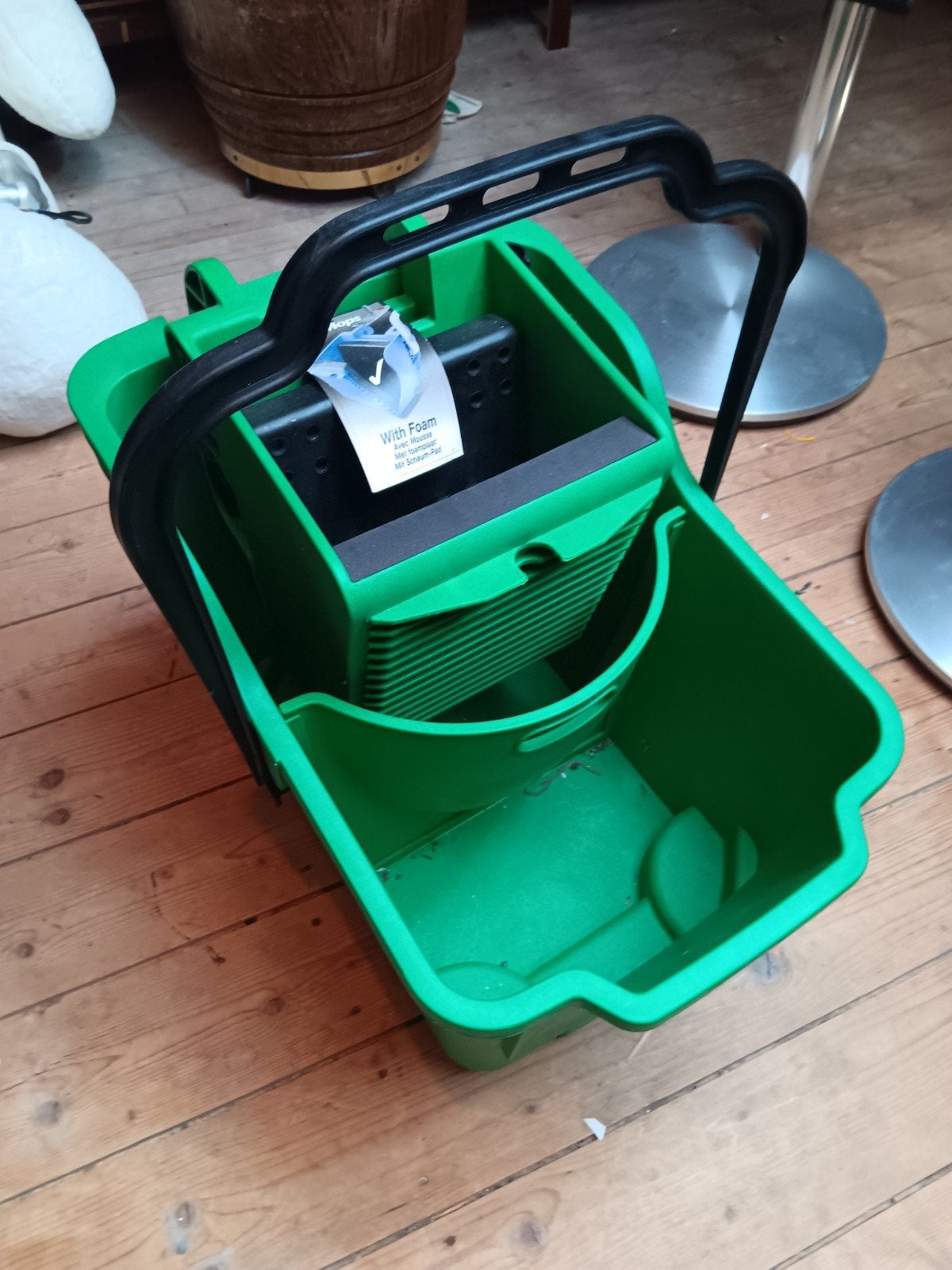 Sterke Wringer voor Dweil - Nieuwstaat, Huis en Inrichting, Schoonmaakartikelen, Ophalen, Overige typen