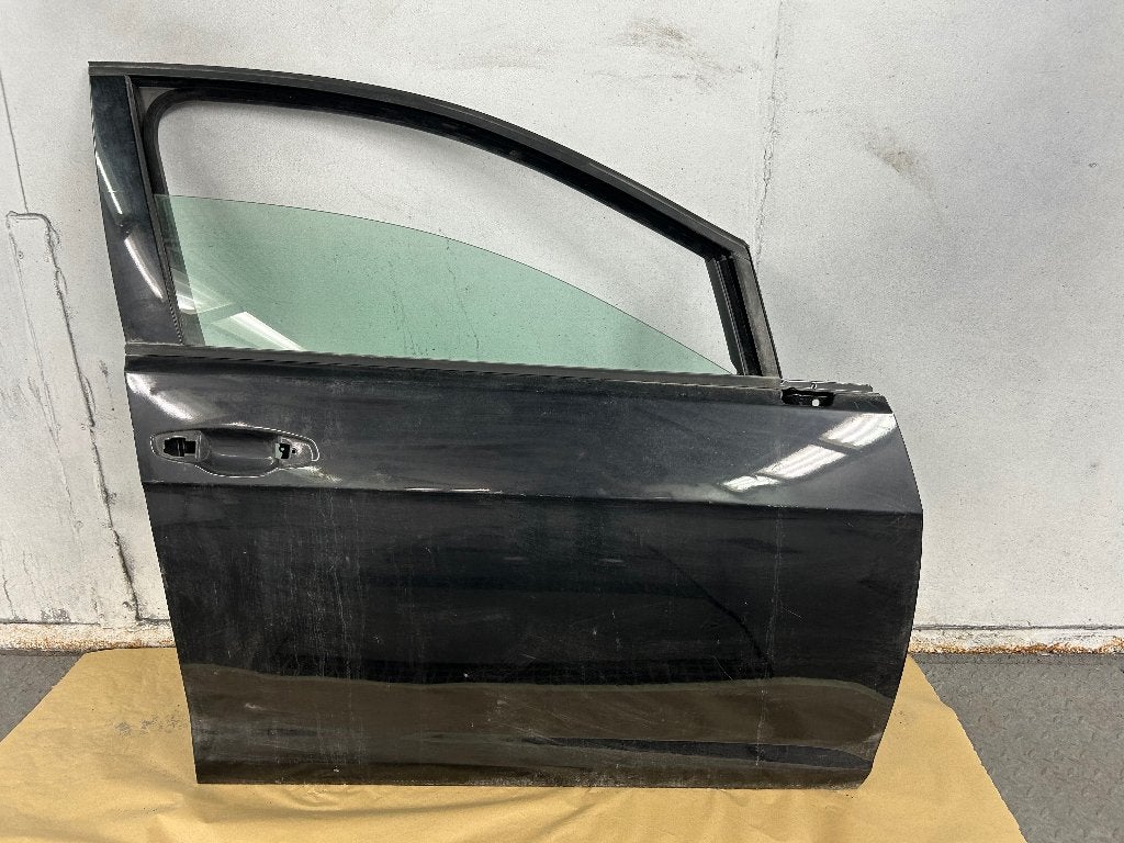 Golf 7 portier rechts, Ophalen, Gebruikt, Volkswagen