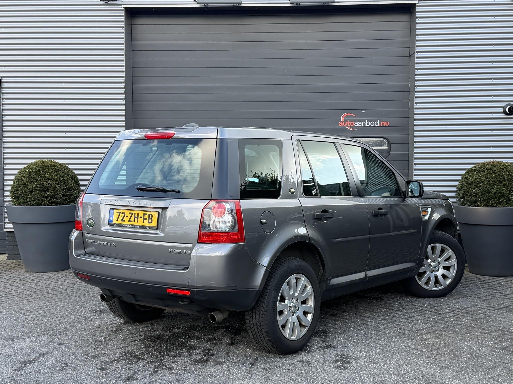 Land Rover Freelander 3.2 i6 HSE | Navigatie | Xenon | Licht, Auto's, Automaat, 232 pk, Gebruikt, 2000 kg