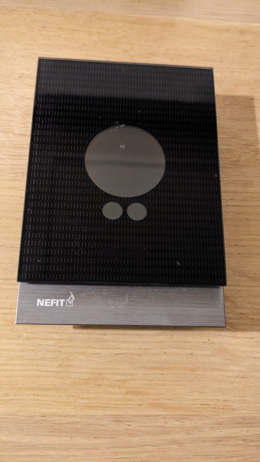 Nefit Easy Moduline slimme thermostaat, Doe-het-zelf en Verbouw, Ophalen of Verzenden, Gebruikt, Thermostaat