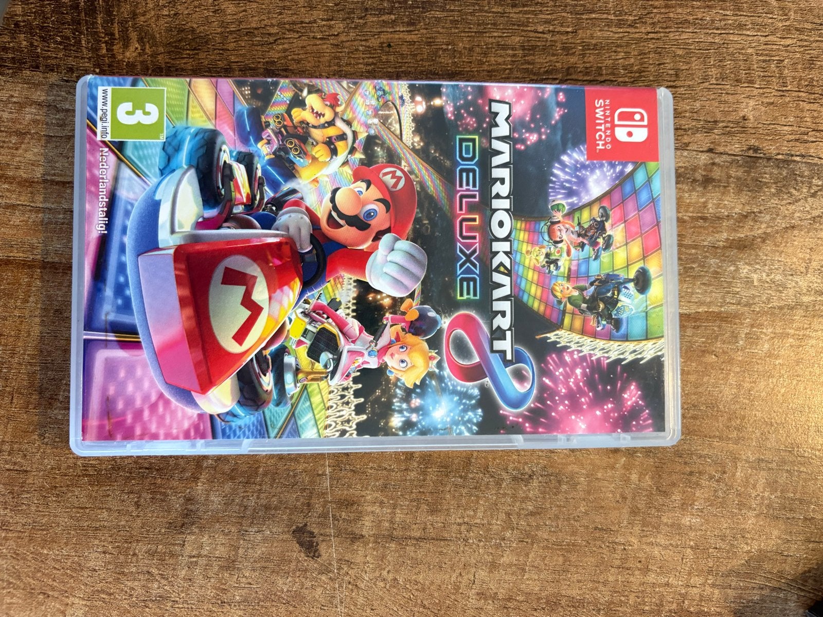 Nintendo Switch Games: Mario Kart 8, Spongebob, Smurfs, Kirb, Overige genres, Eén computer, Ophalen of Verzenden, Zo goed als nieuw