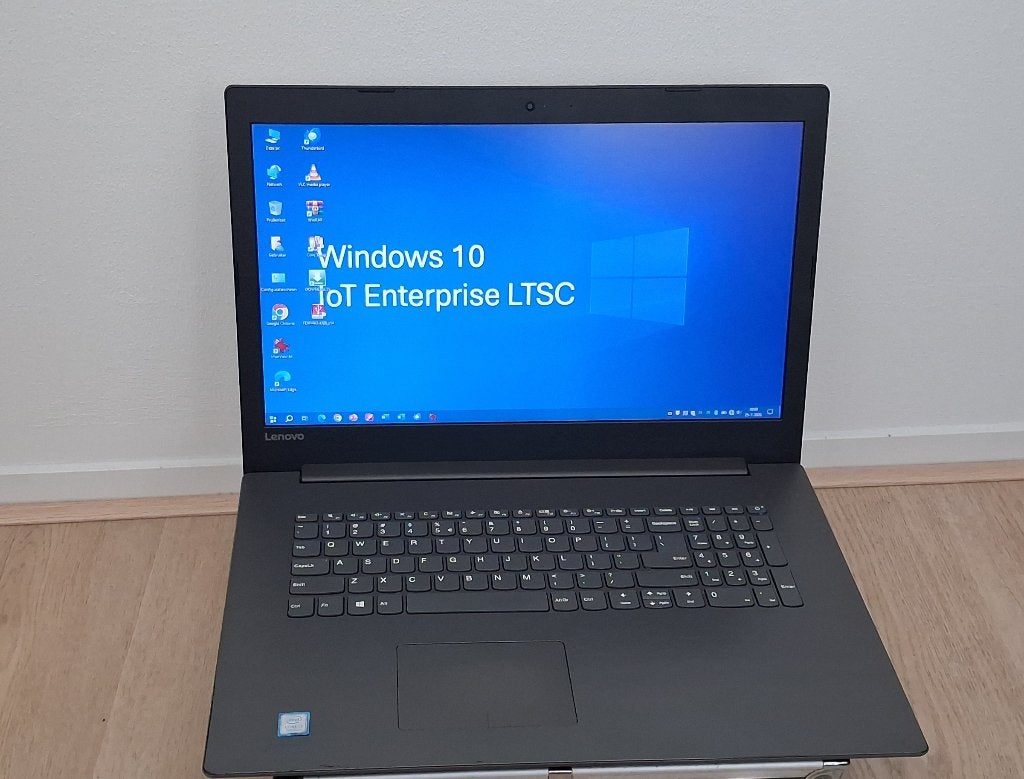 Lenovo IdeaPad 320 17.3” | i5-7200U | 256GB SSD | 8GB RAM, Ophalen, Gebruikt, 2 tot 3 Ghz, Qwerty