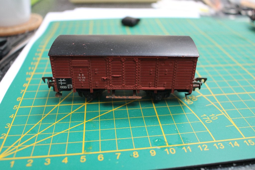 personen wagon 13 , ho treinen, Ophalen of Verzenden, Gelijkstroom, Wagon