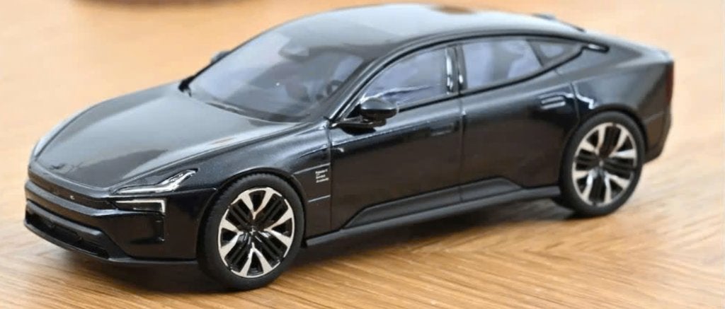 Polestar 5 2025 Space schaal 1/43 NOREV ref. 875015, Verzenden, Nieuw, Auto, Norev