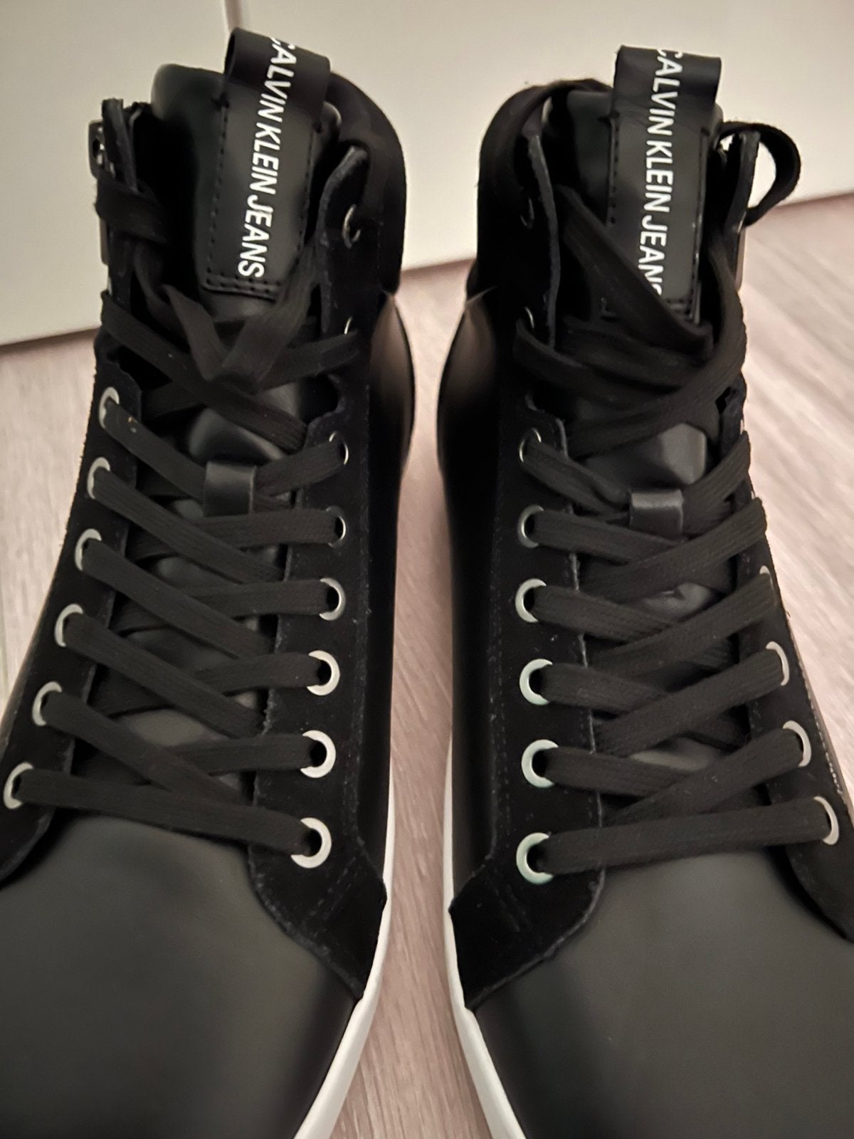 Calvin Klein herenschoenen mt 42 (NIEUW), Ophalen of Verzenden