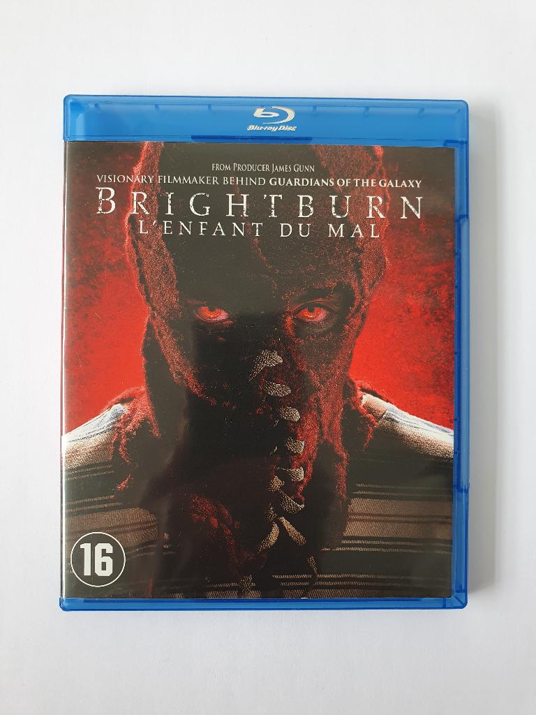 Brightburn, Ophalen of Verzenden, Zo goed als nieuw