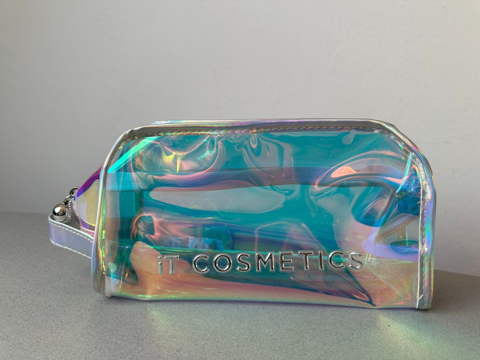 Nieuw! It Cosmetics Make Up Bag, Ophalen of Verzenden, Nieuw, Meerkleurig, Dame