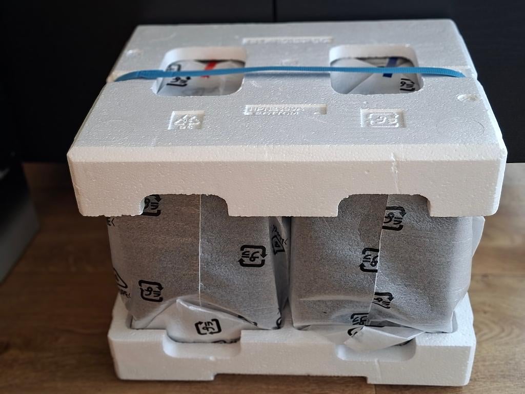 Panasonic SB-PMX5 luidsprekers (2x)