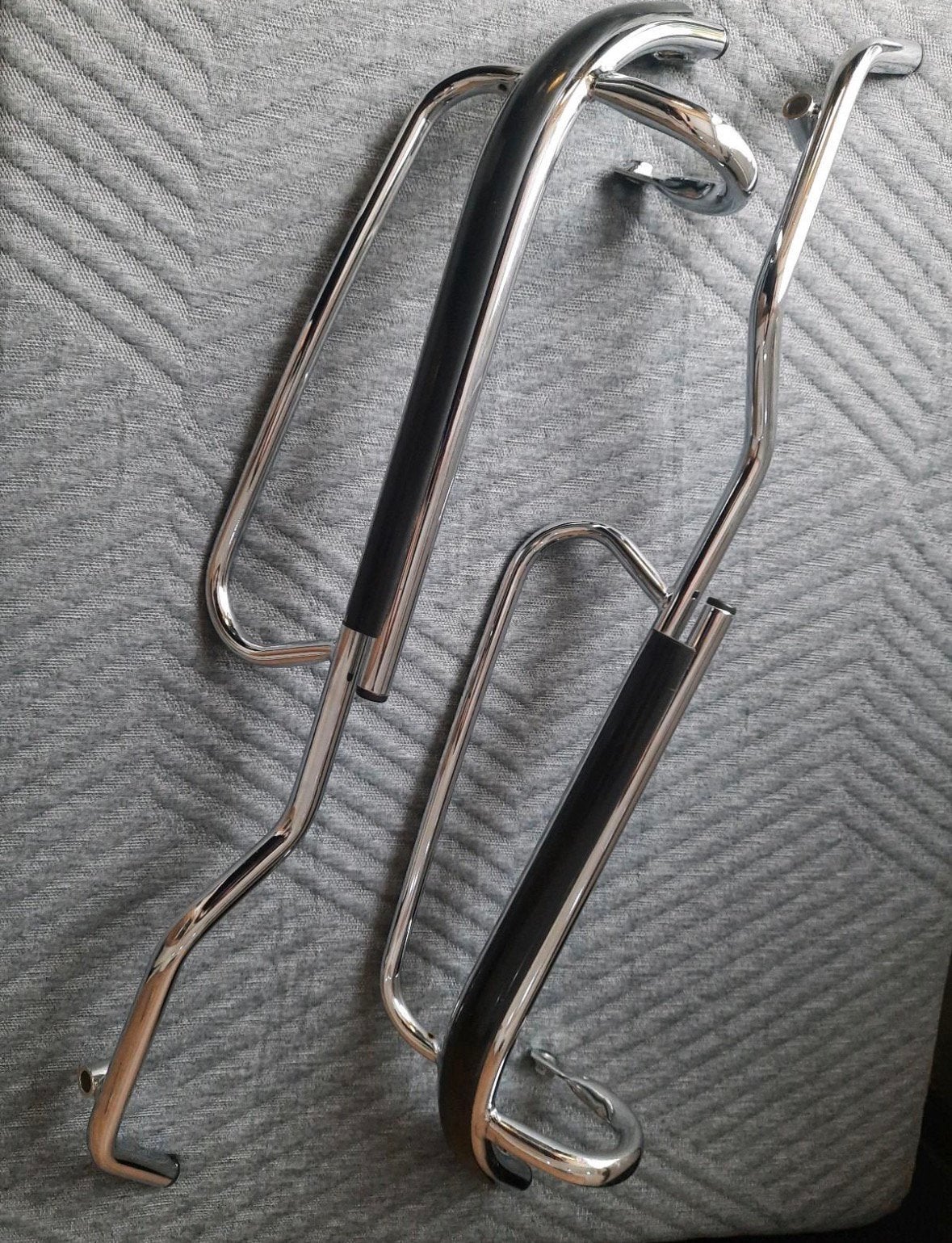 Piaggio skr / quartz valbeugels achter., Ophalen of Verzenden